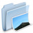 Pictures Folder Badged Icon